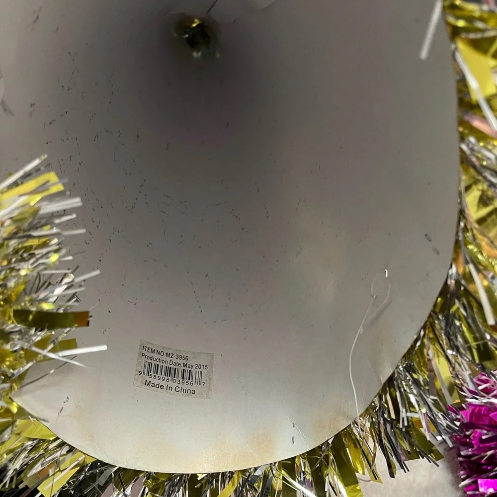 Happy New year party hats new